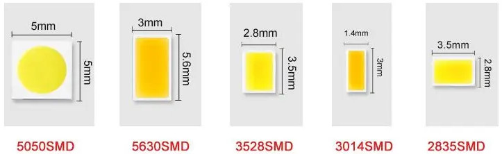 taille-LED